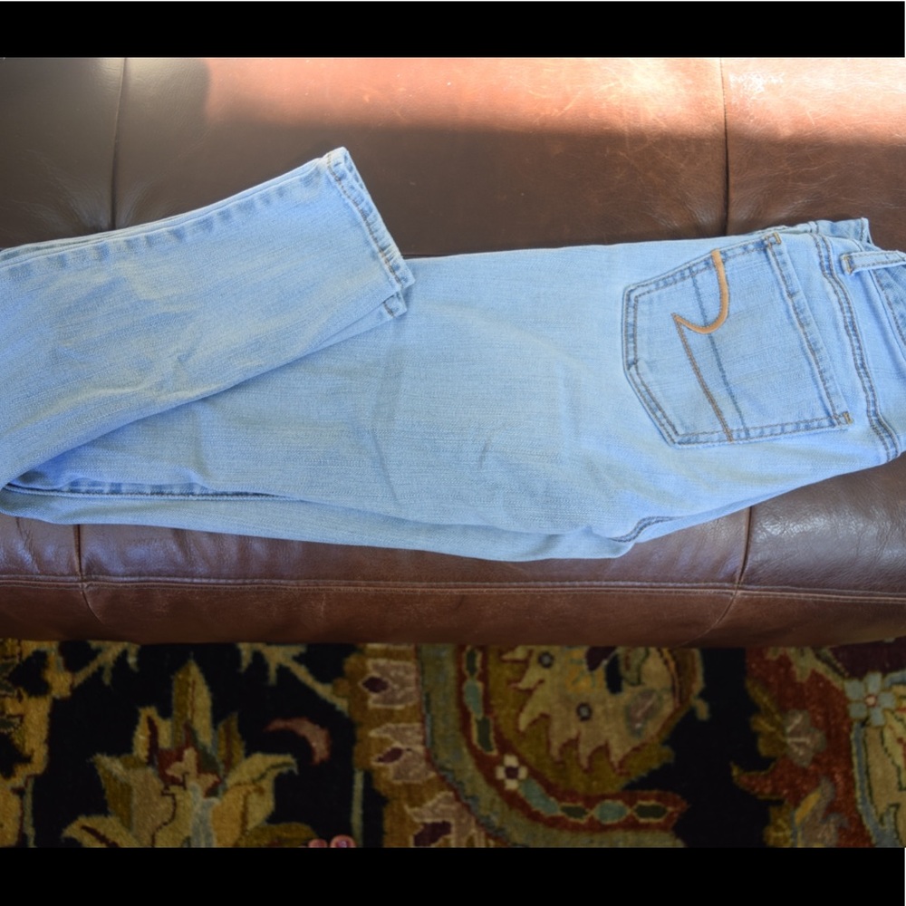 Super stretch jegging